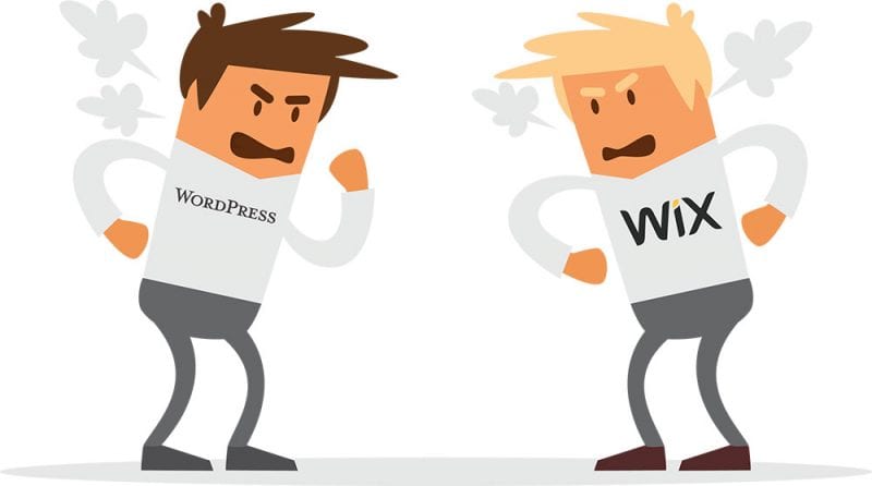 Wix vs WordPress Better For SEO