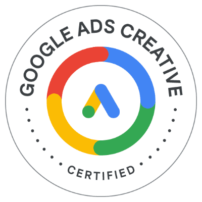 Google Ads Creative Certification