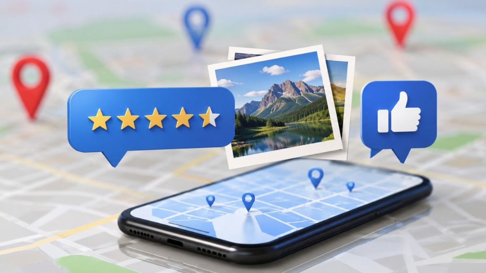 Google Business Profile optimization in Omaha